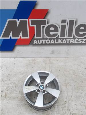 (1DB)[GYÁRI BONTOTT] BMW FELNI "spider spoke 138" | 5-ÖS E60/E61 ÖSSZKERÉK | 7.5Jx17 ET:43 | 36 11 6776777